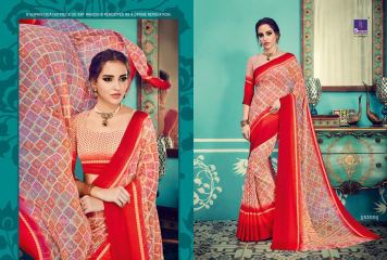 NILEMA VISCOS BLANDED PRINT DESIGNER SAREES BY SHANGRILA AVAILABLE AT WHOLESALE BEST RATE BY GOSIYA EXPORTS SURAT (9)