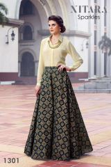 NITARA SPARKLES DESIGNER DRESSES AT WHOLESALE RATE BEST BY GOSIYA EXPORTS (1)