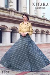 NITARA SPARKLES DESIGNER DRESSES AT WHOLESALE RATE BEST BY GOSIYA EXPORTS (3)