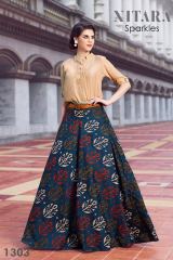 NITARA SPARKLES DESIGNER DRESSES AT WHOLESALE RATE BEST BY GOSIYA EXPORTS (6)