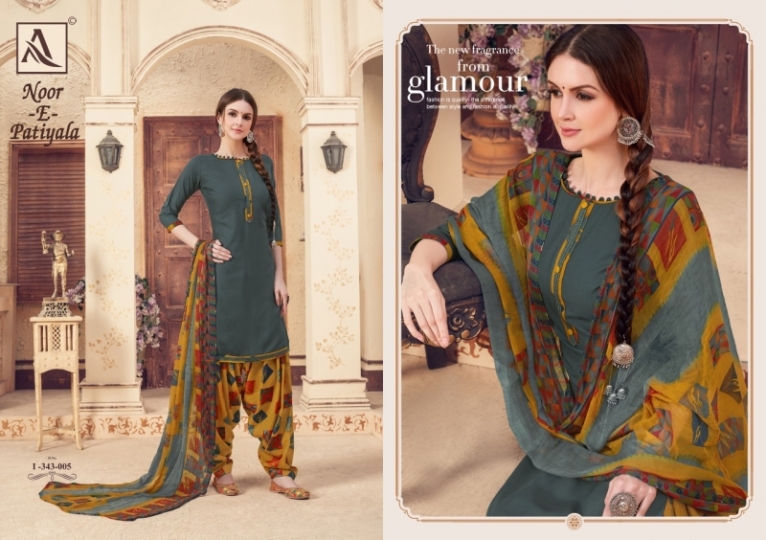 NOOR E PATIYALA BY ALOK PURE JAM JACQUARD PUNJABI DRESS MATERIALS WHOLESALE DEALER BEST RATE BY GOSIYA EXPORTS SURAT (1)