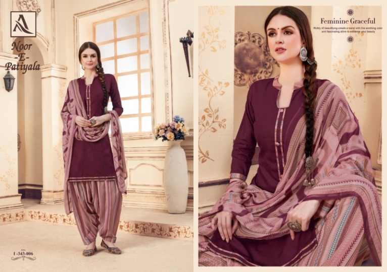 NOOR E PATIYALA BY ALOK PURE JAM JACQUARD PUNJABI DRESS MATERIALS WHOLESALE DEALER BEST RATE BY GOSIYA EXPORTS SURAT (11)