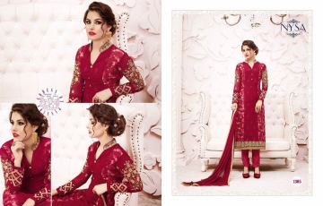 NYSA DIAMOND BRASSO COLLECTION VOL - 4 NX WHOLESALE RATE AT GOSIYA EXPORTS SURAT WHOLESALE DEALER AND SUPPLAYER SURAT GUJARAT (6)