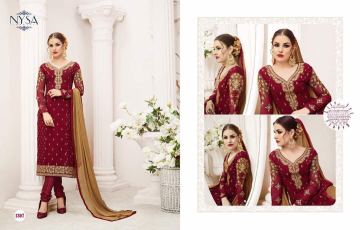 NYSA DIAMOND BRASSO COLLECTION VOL - 4 NX WHOLESALE RATE AT GOSIYA EXPORTS SURAT WHOLESALE DEALER AND SUPPLAYER SURAT GUJARAT (7)