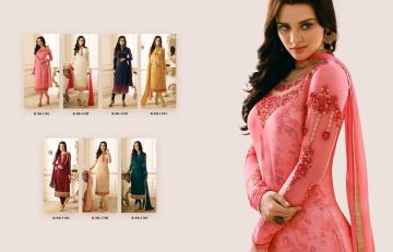 NYSA LIFESTYLE VOL 8 CATALOG WHOLESALE PARTY WEAR GEORGETTE EMBROIDERED SUITS SUPPLIER DEALER BEST RATE BY GOSIYA (7)
