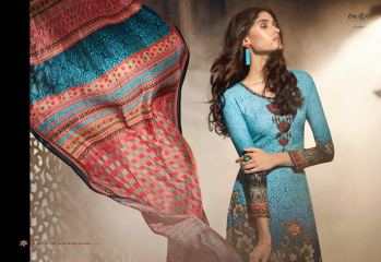 OM TEX ANAMIKA SHRINA CATALOG COTTON SATIN DESIGNER PRINTS SALWAR KAMEEZ EXPORTS SURAT (7)