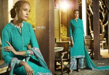 OM TEX BY ANTRA LAWN COTTON EMBROIDERY WHOLESALE RATE SURAT AT GOSIYA FASHION (3)
