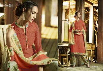OM TEX BY ANTRA LAWN COTTON EMBROIDERY WHOLESALE RATE SURAT AT GOSIYA FASHION (4)