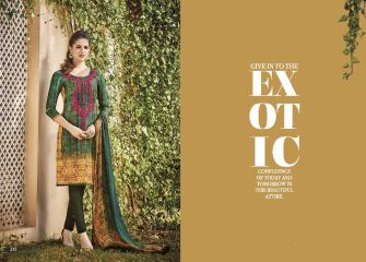 OM TEX BY BELLISSA KHADI SILK STARIGHT CASUAL WEAR SALWAR KAMEEZ WHOLESALE BEST RATE BY GOSIYA EXPORTS (3)