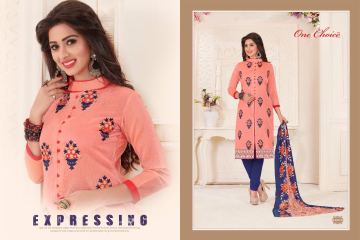 One choice gangour Brandi salwar kameez collection WHOLESALE RATE BY GOSIYA EXPORTS SURAT (1)