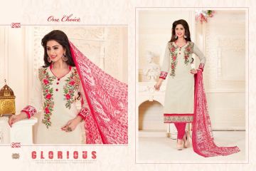 One choice gangour Brandi salwar kameez collection WHOLESALE RATE BY GOSIYA EXPORTS SURAT (10)