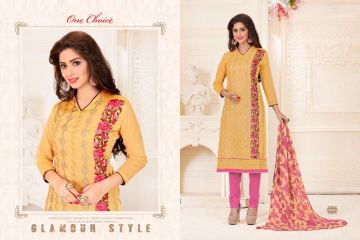 One choice gangour Brandi salwar kameez collection WHOLESALE RATE BY GOSIYA EXPORTS SURAT (5)