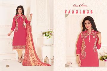 One choice gangour Brandi salwar kameez collection WHOLESALE RATE BY GOSIYA EXPORTS SURAT (6)