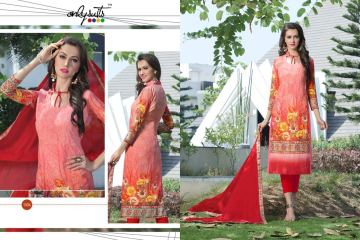 ONLY SUITS DIGITAL GEORGETTE EMBROIDERY SALWAR KAMEEZ WHOLESALE SURAT BY GOSIYA EXPORTS (4)
