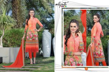 ONLY SUITS DIGITAL GEORGETTE EMBROIDERY SALWAR KAMEEZ WHOLESALE SURAT BY GOSIYA EXPORTS (6)