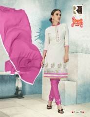 PANDADI VOL 30 RUDRA COTTON DESIGNER SALWAR KAMEEZ CATALOG BEST RAET BY GOSIYA EXPORTS SURAT (1)