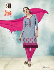 PANDADI VOL 30 RUDRA COTTON DESIGNER SALWAR KAMEEZ CATALOG BEST RAET BY GOSIYA EXPORTS SURAT (12)