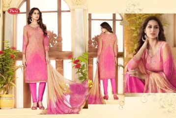 PARI FASHION PURE GEORGETTE DIGITAL PRINT EMBROIDERED SALWAR SUITS WHOLESALE BEST RATE BY GOSIYA EXPORTS SURAT (3)