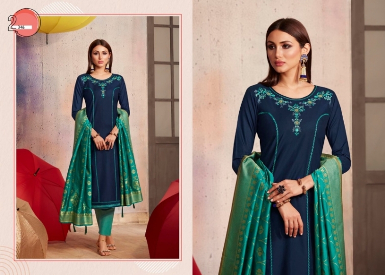 PARIDHAN VOL 2 BY KESSI RANGOON FANCY FABRIC READYMADE SALWAR SUIT BEST RATE BY GOSIYA EXPORTS SURAT (1)