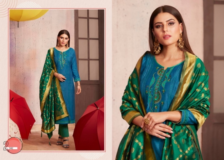 PARIDHAN VOL 2 BY KESSI RANGOON FANCY FABRIC READYMADE SALWAR SUIT BEST RATE BY GOSIYA EXPORTS SURAT (4)