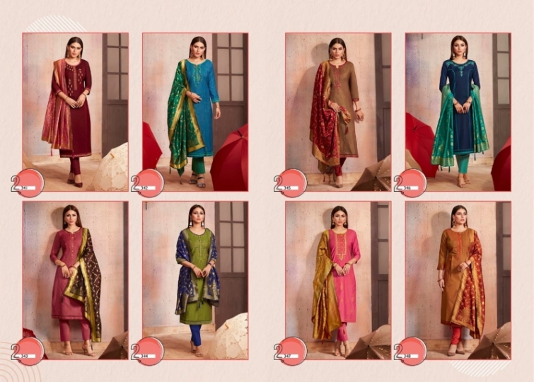 PARIDHAN VOL 2 BY KESSI RANGOON FANCY FABRIC READYMADE SALWAR SUIT BEST RATE BY GOSIYA EXPORTS SURAT (9)