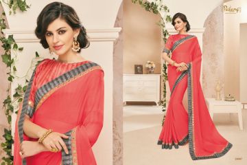 PATANG NEW SERIES OF FANCY DESIGNER SAREE WHOLESALE SUPPLIERS BEST RATE GOSIYA EXPORTS FROM SURAT (1)