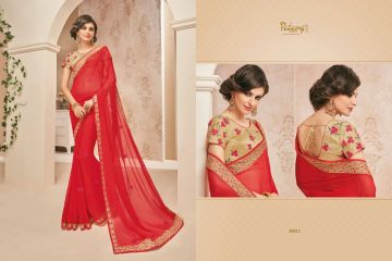 PATANG NEW SERIES OF FANCY DESIGNER SAREE WHOLESALE SUPPLIERS BEST RATE GOSIYA EXPORTS FROM SURAT (10)