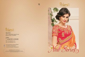 PATANG NEW SERIES OF FANCY DESIGNER SAREE WHOLESALE SUPPLIERS BEST RATE GOSIYA EXPORTS FROM SURAT (16)