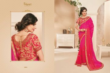 PATANG NEW SERIES OF FANCY DESIGNER SAREE WHOLESALE SUPPLIERS BEST RATE GOSIYA EXPORTS FROM SURAT (7)