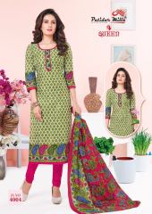 PATIDAR MILLS QUEEN VOL 4 COTTON DRESS MATERIAL CASUAL WEAR COLLECTION (4)