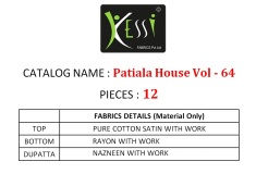 PATIYALA HOUSE VOL 64 (14)