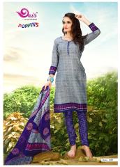 POPPINS VOL 16 BY DEVI CATALOGUE COTTON CASUAL WEAR COLLECTION WHOLESALE BEST ARET BY GOSIYA EXPORTS SURAT (24)
