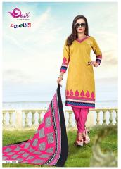 POPPINS VOL 16 BY DEVI CATALOGUE COTTON CASUAL WEAR COLLECTION WHOLESALE BEST ARET BY GOSIYA EXPORTS SURAT (31)
