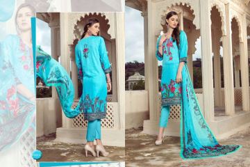 PRE WINTER BY LA VEDO MORA DESIGNER WITH PRINTED GLACE COTTON SUITS ARE AVAILABLE AT WHOLESALE BESTRATE BY GO (2)