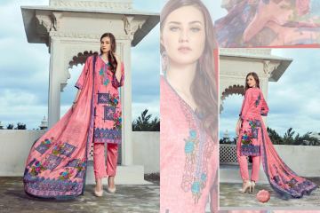 PRE WINTER BY LA VEDO MORA DESIGNER WITH PRINTED GLACE COTTON SUITS ARE AVAILABLE AT WHOLESALE BESTRATE BY GO (3)