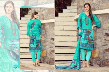 PRE WINTER BY LA VEDO MORA DESIGNER WITH PRINTED GLACE COTTON SUITS ARE AVAILABLE AT WHOLESALE BESTRATE BY GO (4)