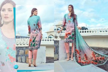 PRE WINTER BY LA VEDO MORA DESIGNER WITH PRINTED GLACE COTTON SUITS ARE AVAILABLE AT WHOLESALE BESTRATE BY GO (5)