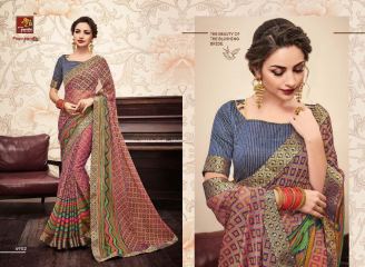 PRIYAPARIDHI GALAXY 3 CATALOG BRASSO SAREES PARTY WEAR COLLECTION WHOLESALE DEALER BEST RATE BY GOSIYA EXPORTS SURAT (2)