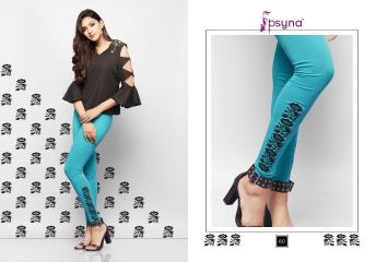PSYNA EMBROIDERED LEGGING VOL 6 CATALOG WHOLESALE COLLECTION SUPPLIER BEST RATE BY GOSIYA EXPORTS SURAT (1)