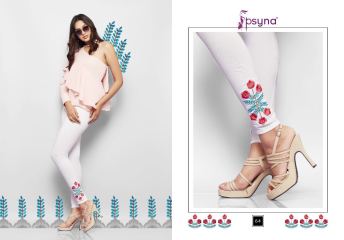 PSYNA EMBROIDERED LEGGING VOL 6 CATALOG WHOLESALE COLLECTION SUPPLIER BEST RATE BY GOSIYA EXPORTS SURAT (5)