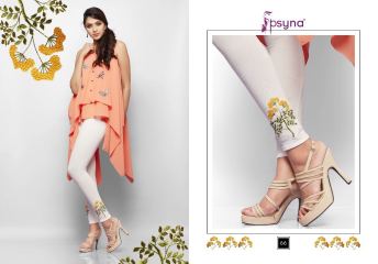 PSYNA EMBROIDERED LEGGING VOL 6 CATALOG WHOLESALE COLLECTION SUPPLIER BEST RATE BY GOSIYA EXPORTS SURAT (7)