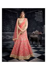 PURPLE CREATION DESIGNER PARTY WEAR LEHENGA COLLECTION BEST SELLER ONLINE BEST RATE BY GOSIYA EXPORTS SURAT (1)