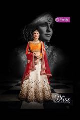 PURPLE CREATION DESIGNER PARTY WEAR LEHENGA COLLECTION BEST SELLER ONLINE BEST RATE BY GOSIYA EXPORTS SURAT (4)