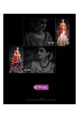 PURPLE CREATION DESIGNER PARTY WEAR LEHENGA COLLECTION BEST SELLER ONLINE BEST RATE BY GOSIYA EXPORTS SURAT (7)