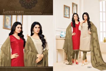 R R FASHION HUMTUM VOL 5 CATALOGUE CHANDERI COTTON SALWAR KAMEEZ WHOLESALE RATE BY GOSIYA EXPORTS SURAT (1)