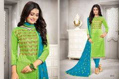 R R FASHION PRESENTS RAZIA COLLCETION OF CASUAL COTTON SALWAR KAMEEZ WHOLESALE RATE AT GOSIYA EXPORTS SURAT (2)