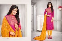 R R FASHION PRESENTS RAZIA COLLCETION OF CASUAL COTTON SALWAR KAMEEZ WHOLESALE RATE AT GOSIYA EXPORTS SURAT (5)