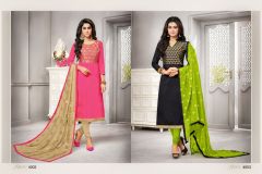 R R FASHION PRESENTS RAZIA COLLCETION OF CASUAL COTTON SALWAR KAMEEZ WHOLESALE RATE AT GOSIYA EXPORTS SURAT (7)