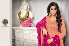 R R FASHION PRESENTS RAZIA COLLCETION OF CASUAL COTTON SALWAR KAMEEZ WHOLESALE RATE AT GOSIYA EXPORTS SURAT (8)