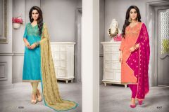 R R FASHION PRESENTS RAZIA COLLCETION OF CASUAL COTTON SALWAR KAMEEZ WHOLESALE RATE AT GOSIYA EXPORTS SURAT (9)